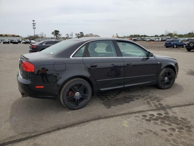 2008 Audi A4 2.0T Quattro