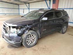 Salvage Cars with No Bids Yet For Sale at auction: 2017 GMC Acadia SLE