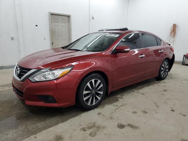 2017 Nissan Altima 2.5