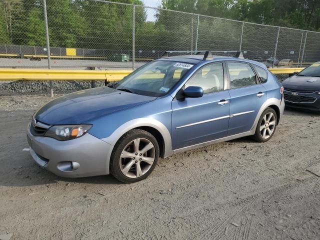 2010 Subaru Impreza Outback Sport