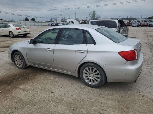 2009 Subaru Impreza 2.5I Premium