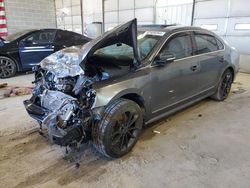 Salvage cars for sale at Columbia, MO auction: 2015 Volkswagen Passat SEL