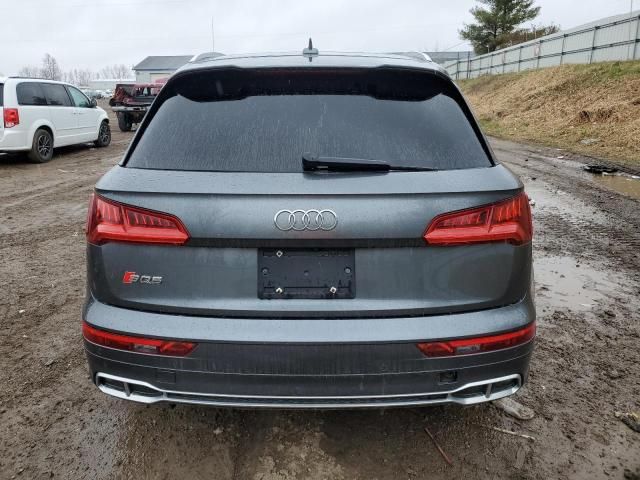 2018 Audi SQ5 Prestige