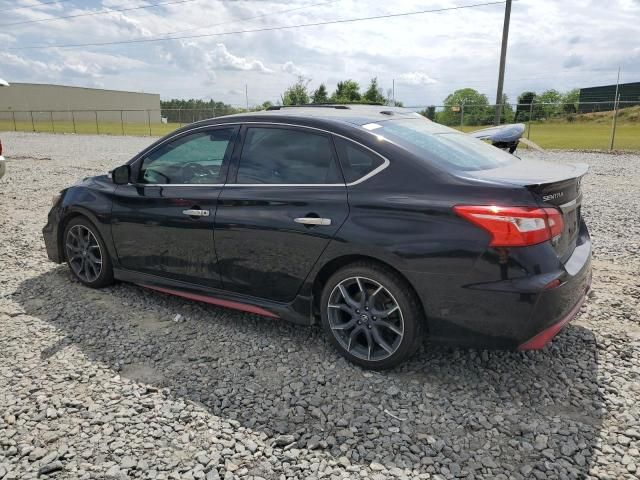 2017 Nissan Sentra SR Turbo