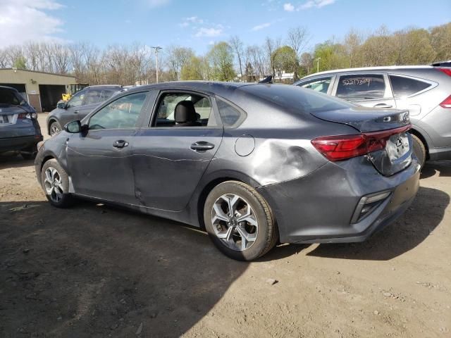 2019 KIA Forte FE