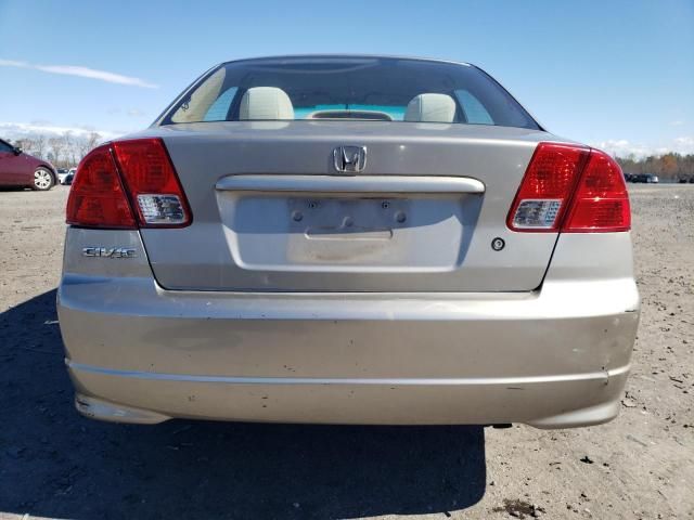 2004 Honda Civic LX