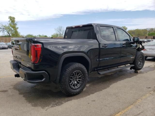 2021 GMC Sierra K1500 AT4