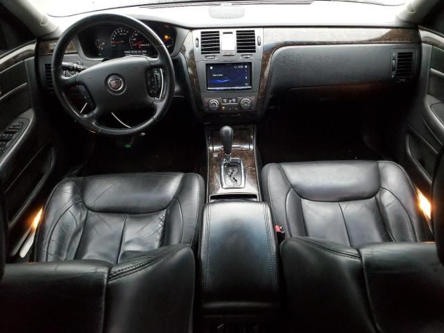 2010 Cadillac DTS