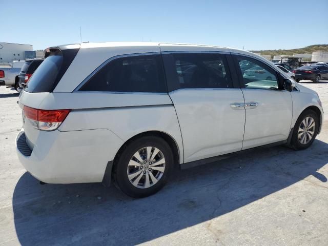 2014 Honda Odyssey EXL