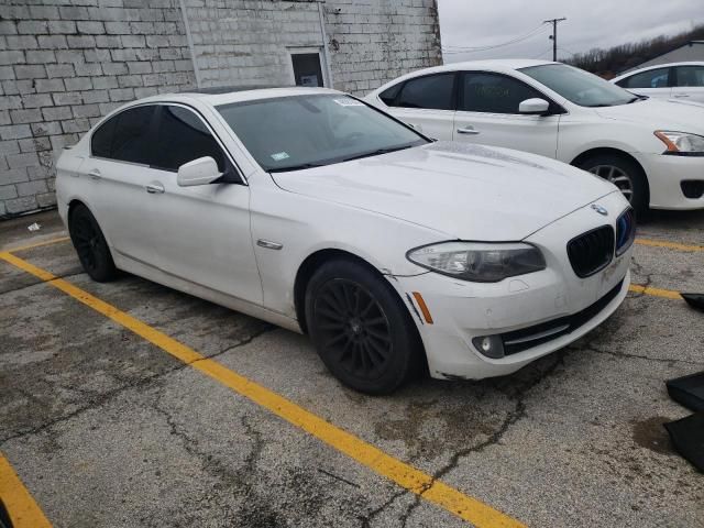 2012 BMW 528 XI