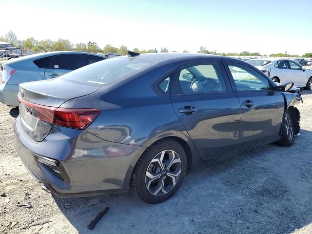 2019 KIA Forte FE