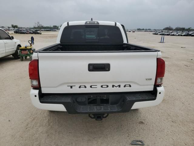 2017 Toyota Tacoma Double Cab