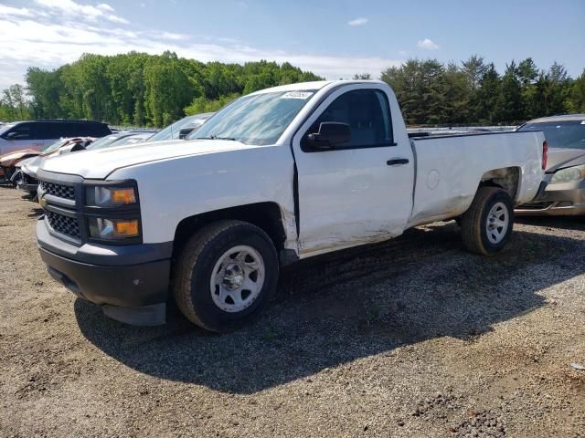 2014 Chevrolet Silverado C1500