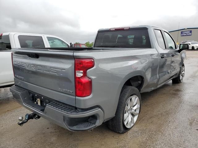 2023 Chevrolet Silverado C1500 Custom