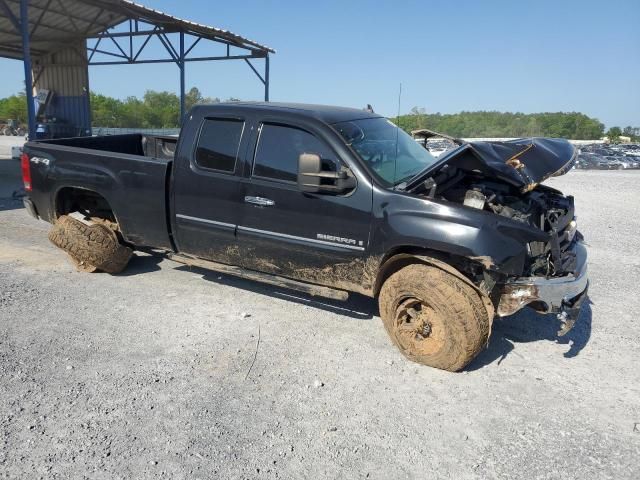 2009 GMC Sierra K1500 SLE