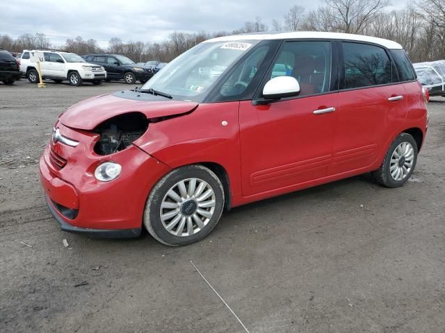 2014 Fiat 500L Easy