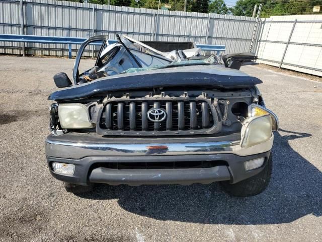 2003 Toyota Tacoma Double Cab Prerunner