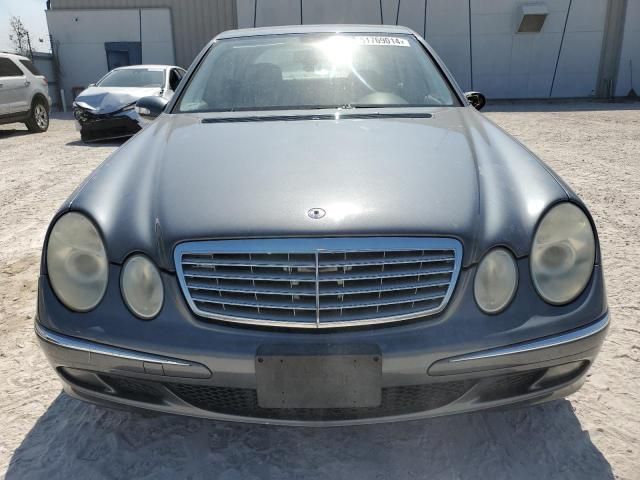 2006 Mercedes-Benz E 350