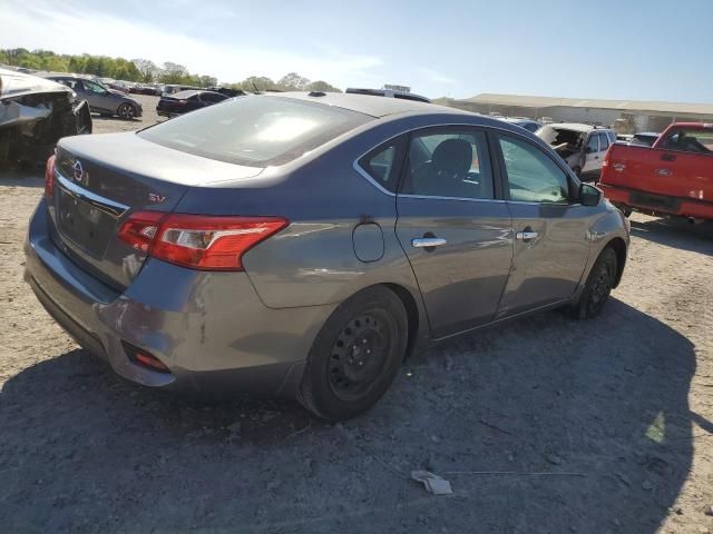 2018 Nissan Sentra S