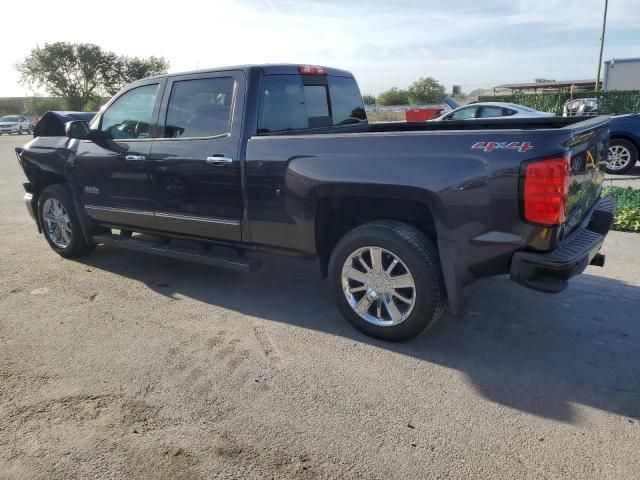 2014 Chevrolet Silverado K1500 High Country