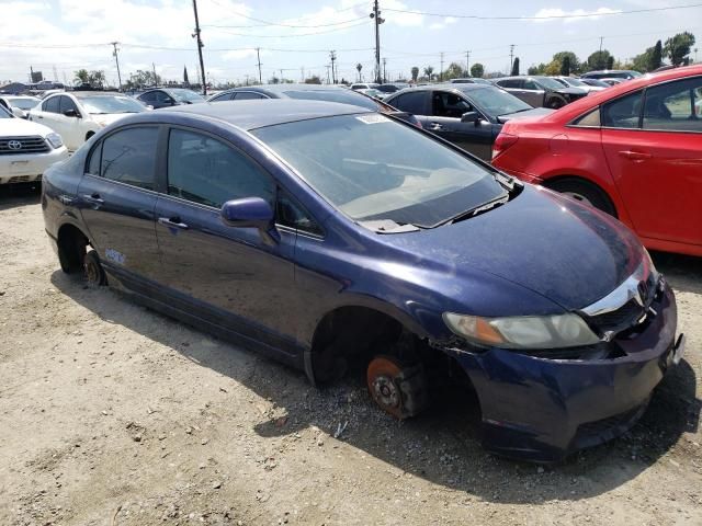 2009 Honda Civic GX