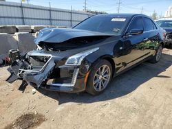 Cadillac Vehiculos salvage en venta: 2019 Cadillac CTS Luxury