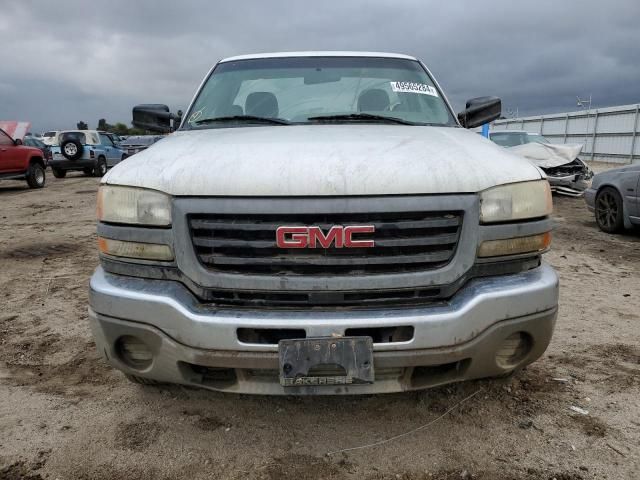 2006 GMC Sierra C2500 Heavy Duty