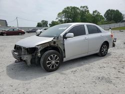 Toyota Corolla Base Vehiculos salvage en venta: 2013 Toyota Corolla Base