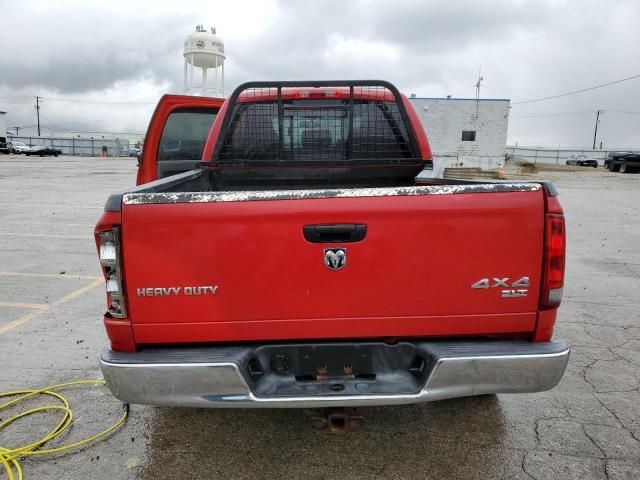 2006 Dodge RAM 2500