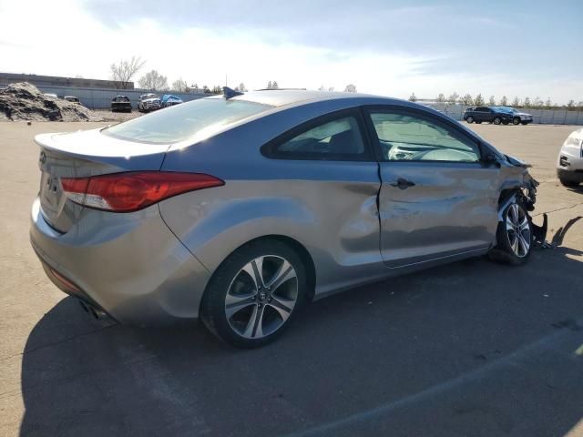 2013 Hyundai Elantra Coupe GS