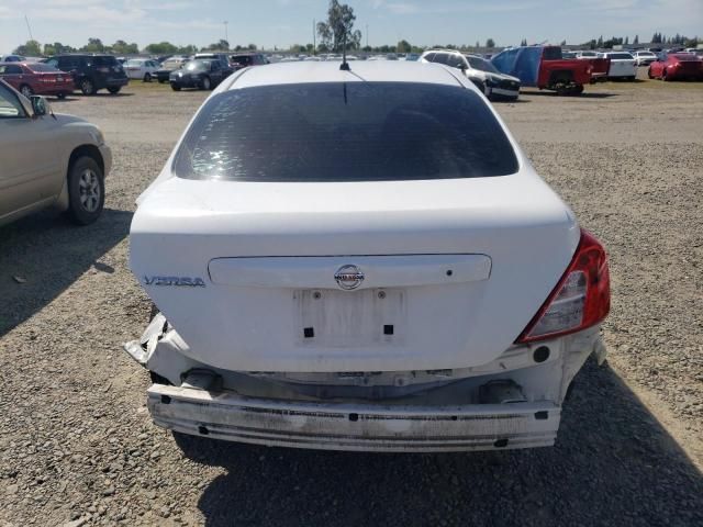 2016 Nissan Versa S