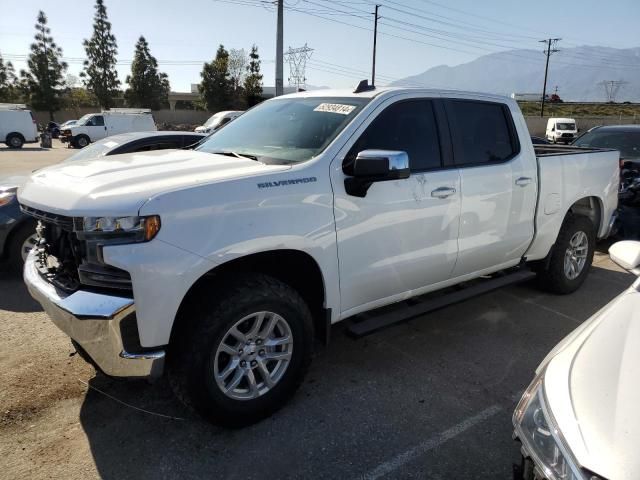 2019 Chevrolet Silverado C1500 LT