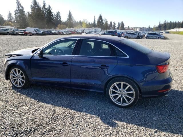 2015 Audi A3 Premium Plus