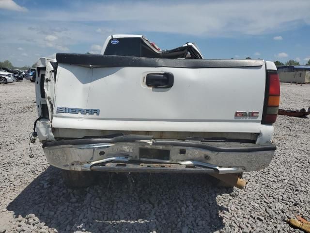 2006 GMC Sierra K2500 Heavy Duty