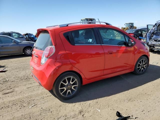 2015 Chevrolet Spark 2LT