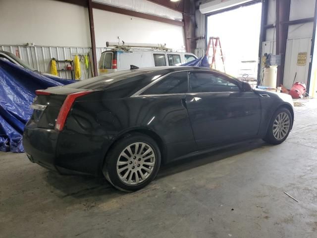 2014 Cadillac CTS