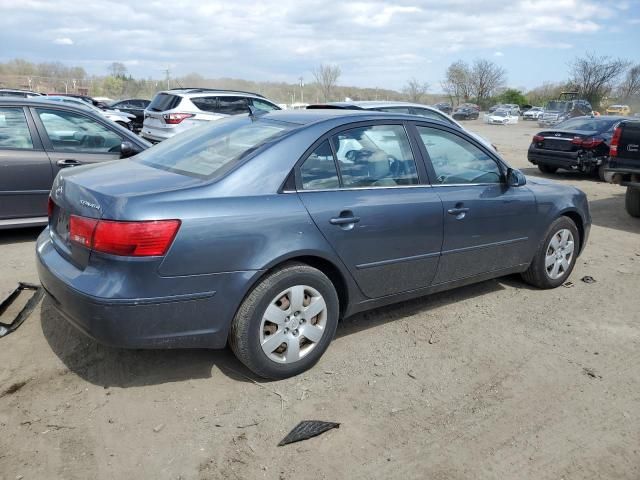 2010 Hyundai Sonata GLS