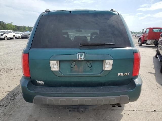 2003 Honda Pilot EX