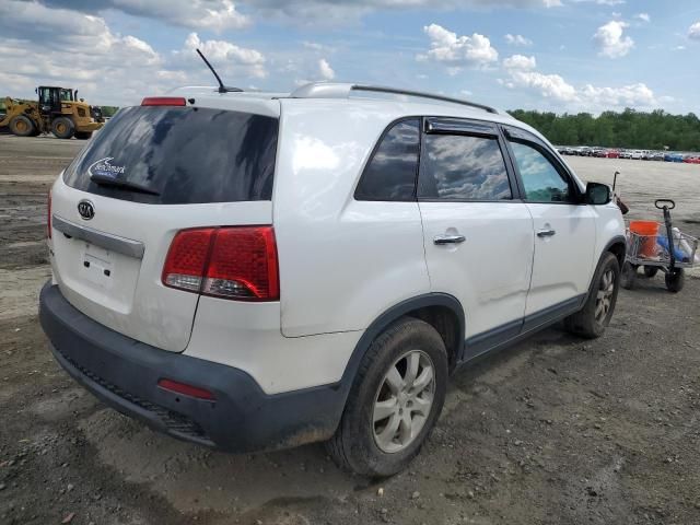 2011 KIA Sorento Base