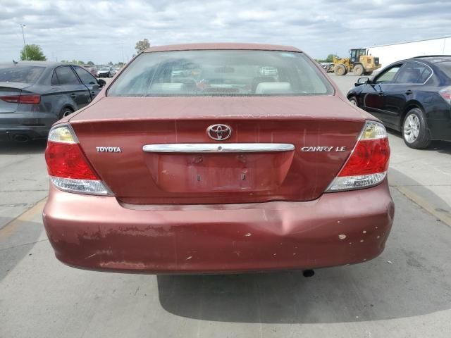 2006 Toyota Camry LE