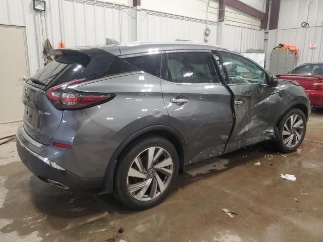 2020 Nissan Murano SL