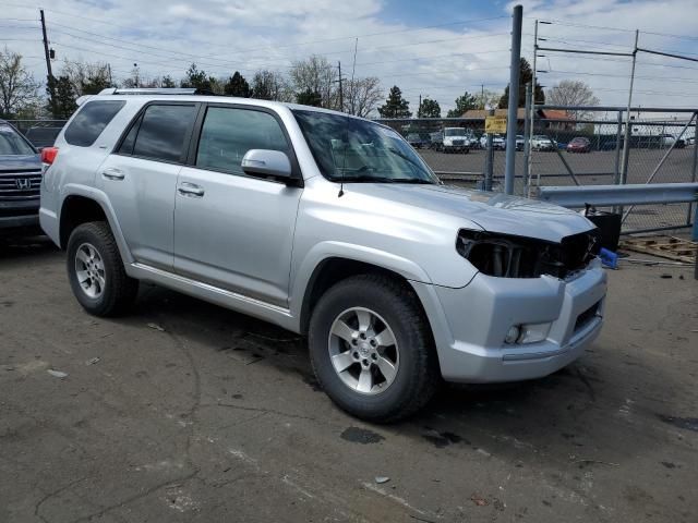 2012 Toyota 4runner SR5