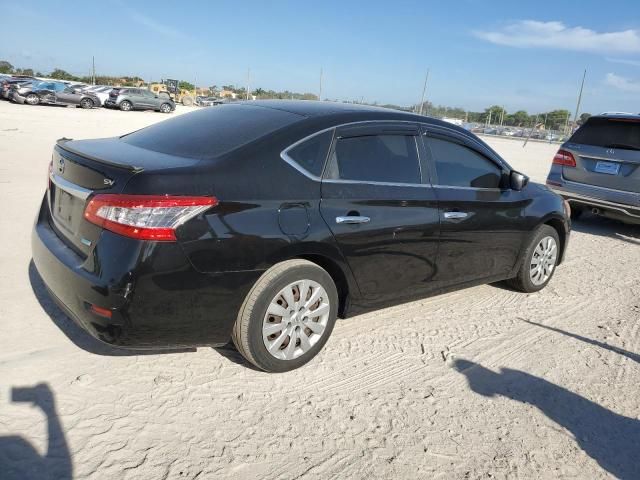 2013 Nissan Sentra S