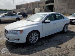 Volvo S80 salvage cars for sale: 2016 Volvo S80 Premier