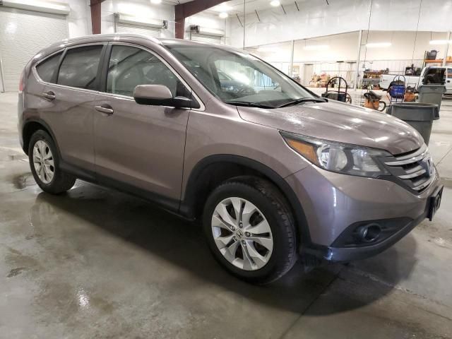 2013 Honda CR-V EXL