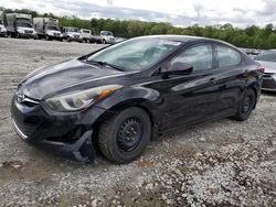 Hyundai Elantra Vehiculos salvage en venta: 2016 Hyundai Elantra SE