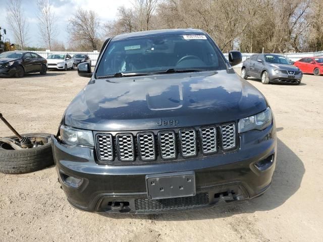 2017 Jeep Grand Cherokee Laredo