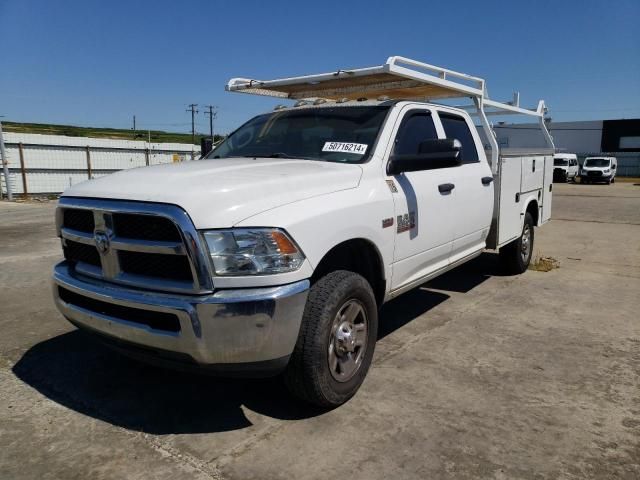 2016 Dodge RAM 3500