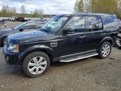 4 X 4 a la venta en subasta: 2016 Land Rover LR4 HSE