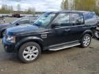 2016 Land Rover LR4 HSE